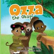 Ozza The Okapi