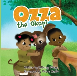 Bertrand.pt - Ozza The Okapi