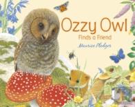 Ozzy Owl Finds A Friend