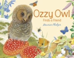 Bertrand.pt - Ozzy Owl Finds A Friend
