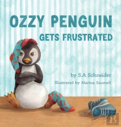 Bertrand.pt - Ozzy Penguin Gets Frustrated