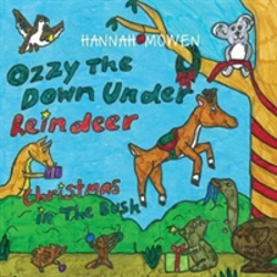 Bertrand.pt - Ozzy The Down Under Reindeer: Christmas In The Bush