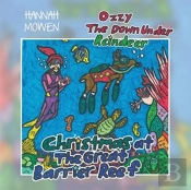 Ozzy The Down Under Reindeer