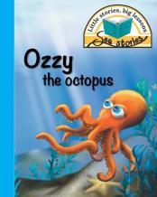 Ozzy The Octopus