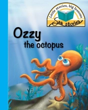 Ozzy The Octopus