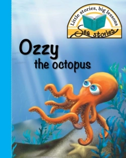 Bertrand.pt - Ozzy The Octopus