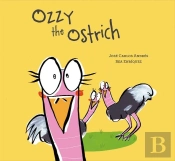 Ozzy The Ostrich