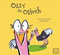 Bertrand.pt - Ozzy The Ostrich
