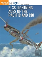 P-38 Lightning Aces Of The Pacific And Cbi