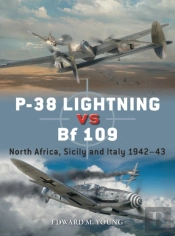 P-38 Lightning Vs Bf 109
