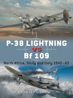 Bertrand.pt - P-38 Lightning Vs Bf 109