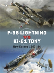 P-38 Lightning Vs Ki-61 Tony