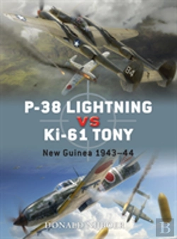 Bertrand.pt - P-38 Lightning Vs Ki-61 Tony