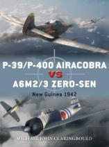P-39/P-400 Airacobra Vs A6m2/3 Zero-Sen