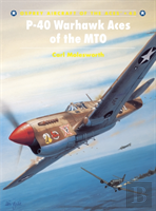 P-40 Warhawk Aces Of The Mto
