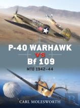 P-40 Warhawk Vs Bf 109
