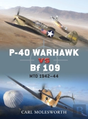P-40 Warhawk Vs Bf 109