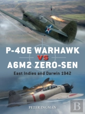 P-40e Warhawk Vs A6m2 Zero-Sen