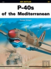 P-40s Of The Mediterranean