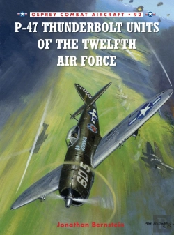 Bertrand.pt - P-47 Thunderbolt Units Of The Twelfth Air Force