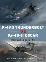 P-47d Thunderbolt Vs Ki-43-Ii Oscar