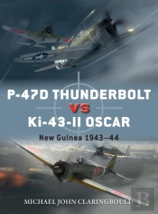 P-47d Thunderbolt Vs Ki-43-Ii Oscar