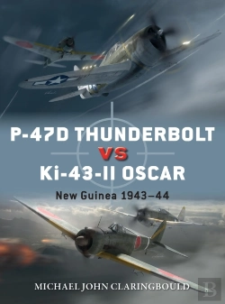 Bertrand.pt - P-47d Thunderbolt Vs Ki-43-Ii Oscar