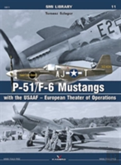 Bertrand.pt - P-51/F-6 Mustangs With The Usaaf - European Theater Of Operations
