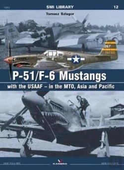 Bertrand.pt - P-51/F-6 Mustangs With Usaaf - In The Mto