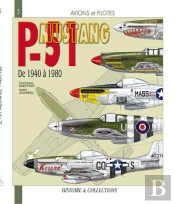 P 51 Mustang, De 1942 À 1955
