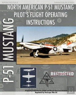 Bertrand.pt - P-51 Mustang Pilot'S Flight Operating In