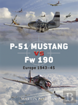 P-51 Mustang Vs Fw 190