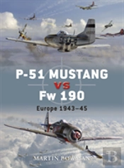 P-51 Mustang Vs Fw 190
