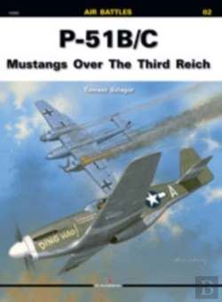 Bertrand.pt - P-51b/C Mustangs Over The Third Reich
