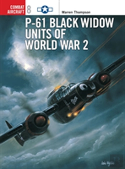 Bertrand.pt - P-61 Black Widow Units Of World War 2