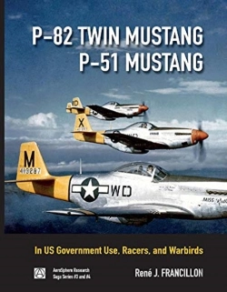 Bertrand.pt - P-82 Twin Mustang & P-51 Mustang