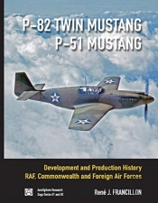 P-82 Twin Mustang & P-51 Mustang
