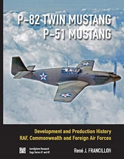 Bertrand.pt - P-82 Twin Mustang & P-51 Mustang