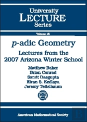 P-Adic Geometry