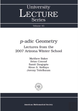 Bertrand.pt - $P$-Adic Geometry
