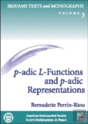 P-Adic L-Functions And P-Adic Representations