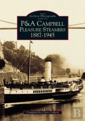 P And A Campbell Steamers, 1887-1945