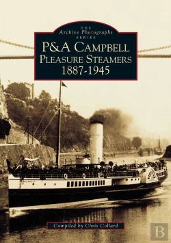 Bertrand.pt - P And A Campbell Steamers, 1887-1945