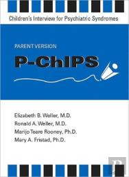 P-Chips - Children'S Interview For Psychiatric Syndromes - Parent Version