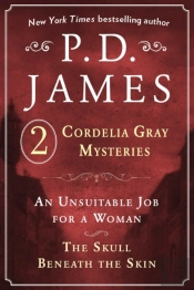 P. D. James'S Cordelia Gray Mysteries