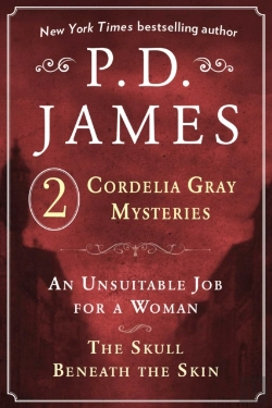 Bertrand.pt - P. D. James'S Cordelia Gray Mysteries
