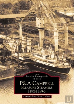 Bertrand.pt - P & A Campbell Pleasure Steamers From 1946