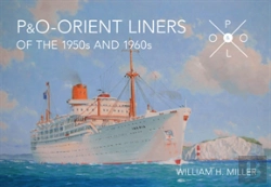 Bertrand.pt - P & O Orient Liners Of The 1950s And 1960s