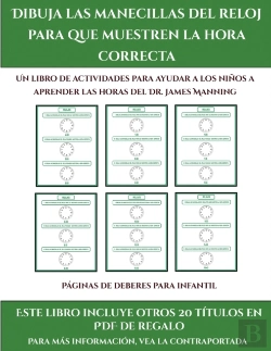 Bertrand.pt - P Ginas De Deberes Para Infantil  Dibuja