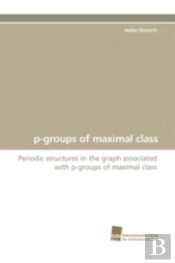 P-Groups Of Maximal Class